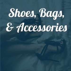 Shoes, Purses, Bags, Accessories